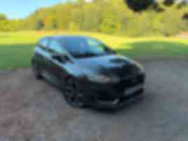 FORD FIESTA ST-LINE VIGNALE MHEV £16,995