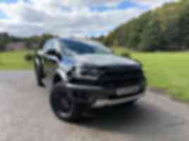 FORD RANGER RAPTOR ECOBLUE 26,995