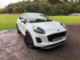 FORD PUMA TITANIUM MHEV 16,995