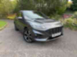 FORD KUGA ST-LINE X EDITION 23,495