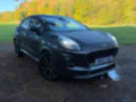 FORD PUMA TITANIUM MHEV 1.0 125ps �12,995