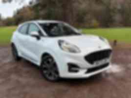 FORD PUMA ST-LINE MHEV £17,495