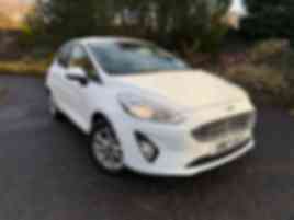 FORD FIESTA ZETEC �8,995
