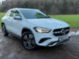 MERCEDES-BENZ GLA-CLASS GLA 200 SPORT EXECUTIVE 29,995