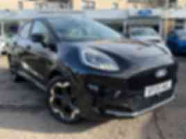 FORD PUMA GEN-E  Premium 43 kWh Standard Range 1 Speed Automatic 5dr �24,695