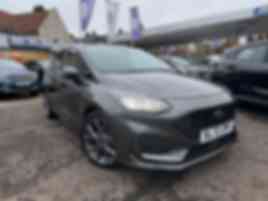 FORD FIESTA ST-LINE EDITION MHEV �13,995
