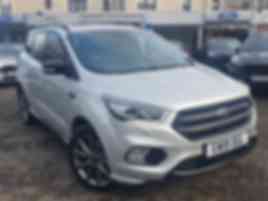 FORD KUGA ST-LINE EDITION TDCI 2.0 180ps AWD �14,495