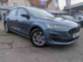 FORD FOCUS TITANIUM 1.0 125PS �15,795