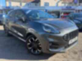 FORD PUMA ST-LINE X MHEV �17,395