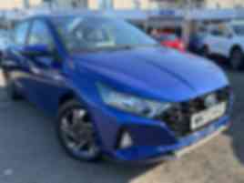 HYUNDAI I20 T-GDI SE CONNECT MHEV Automatic 1.0 100PS  �13,995