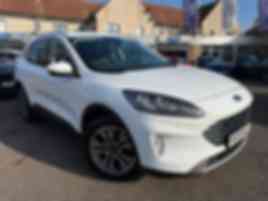FORD KUGA TITANIUM FIRST EDITION �16,995