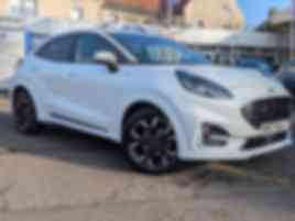 FORD PUMA ST-LINE X MHEV 1.0 155ps  �17,695