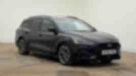 FORD FOCUS ST-LINE X 1.0 155PS Automatic �23,495