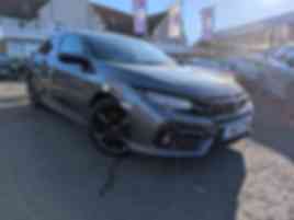 HONDA CIVIC VTEC SPORT �14,995