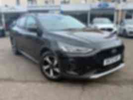 FORD FOCUS ACTIVE MHEV 1.0 155ps  �15,795