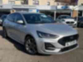 FORD FOCUS ST-LINE 1.0 125PS  �17,995
