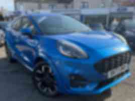 FORD PUMA ST-LINE X MHEV 1.0 125ps  �17,795