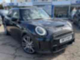 MINI HATCH COOPER S EXCLUSIVE 2.0 192BHP �21,995