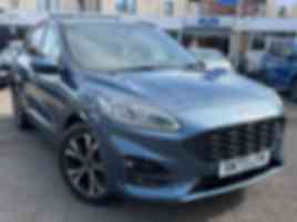 FORD KUGA ST-LINE X EDITION �19,995