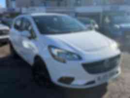 VAUXHALL CORSA GRIFFIN 1.4 75ps  �8,995