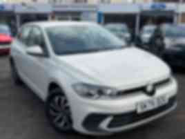 VOLKSWAGEN POLO LIFE �18,995