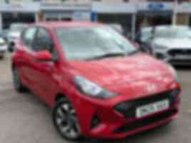 HYUNDAI I10 ADVANCE �14,495