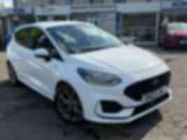 FORD FIESTA ST-LINE 1.0 100ps  �14,995