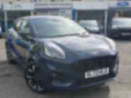 FORD PUMA ST-LINE X MHEV 1.0 125ps �18,995