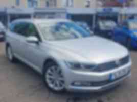 VOLKSWAGEN PASSAT SE BUSINESS TDI DSG 2.0 150PS �15,995