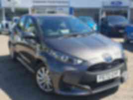 TOYOTA YARIS ICON FHEV 1.5 116ps  �15,795