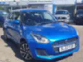 SUZUKI SWIFT SZ-L DUALJET MHEV �10,995