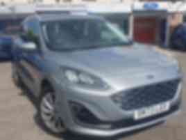 FORD KUGA VIGNALE �22,495