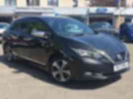 NISSAN LEAF TEKNA �9,995