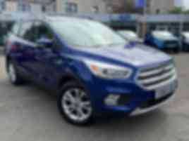 FORD KUGA TITANIUM TDCI AWD �9,995