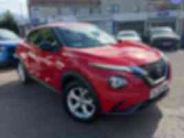 NISSAN JUKE DIG-T N-CONNECTA 1.0 117ps  �11,995