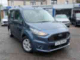 FORD TOURNEO CONNECT ZETEC TDCI �13,995