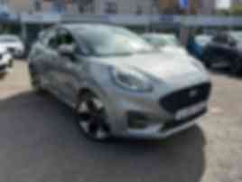 FORD PUMA ST-LINE X 1.0 155ps Automatic �26,695
