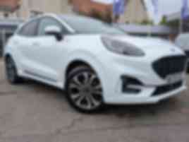 FORD PUMA ST-LINE 1.0 125ps  �12,995