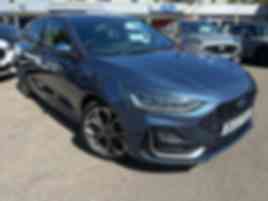 FORD FOCUS ST-LINE VIGNALE �15,995