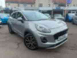 FORD PUMA TITANIUM MHEV �15,795