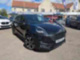 FORD PUMA ST-LINE MHEV 1.0 125ps �16,995