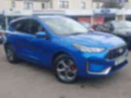 FORD KUGA ST-LINE 2.5 243ps PHEV �24,495