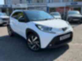 TOYOTA AYGO X VVT-I EDGE �13,995