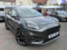 FORD PUMA ST-LINE X MHEV �17,995