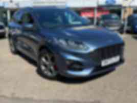 FORD KUGA ST-LINE EDITION �21,995