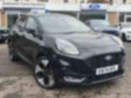 FORD PUMA ST-LINE �22,495