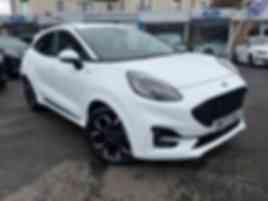 FORD PUMA 1.0 Ecoboost ST-LINE X MHEV 125ps 5dr  �17,495