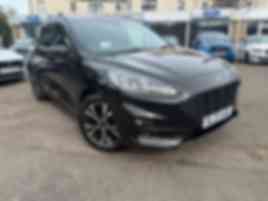 FORD KUGA ST-LINE X EDITION 2.5 190ps FHEV �21,495