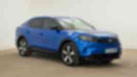FORD CAPRI SELECT EV 77kw Extended Range Automatic �27,495