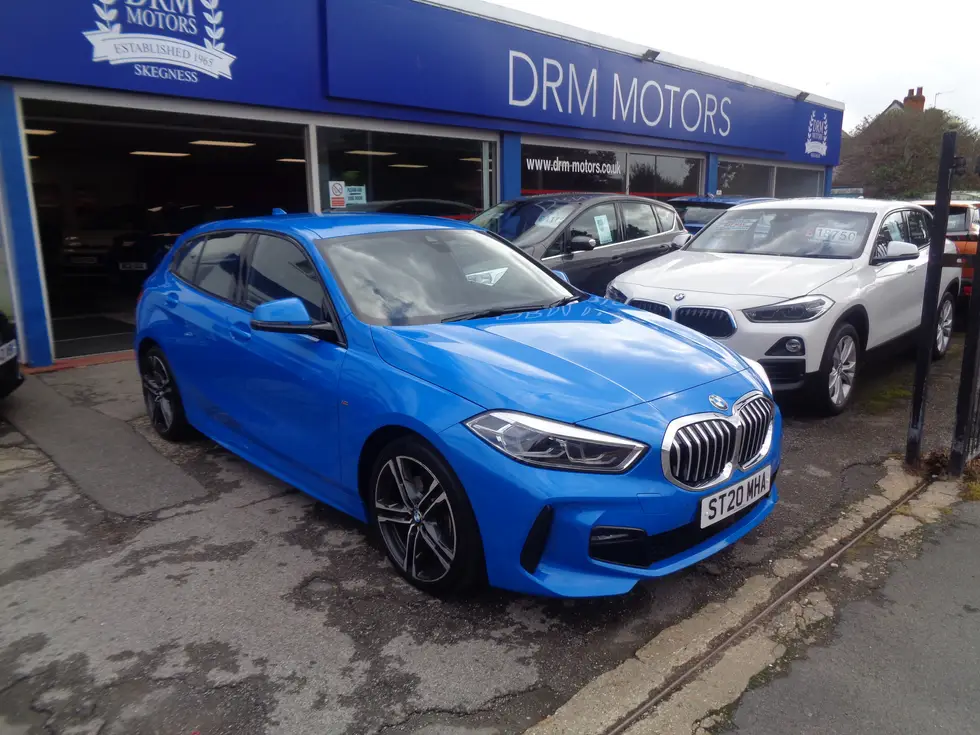 2020 1 SERIES 118I M SPORT 18,750 OR 394 A MONTH ON HP FINANCE CLICK... photo